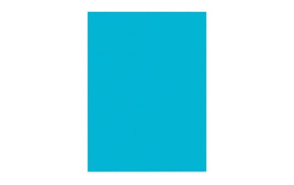 ELCO Kopierpapier Color A4, Blau, 80 g/m², 100 Blatt