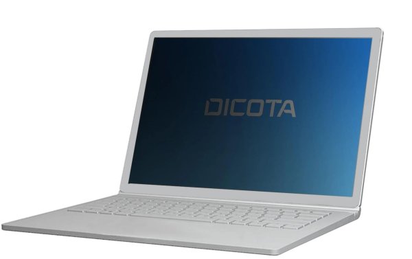 DICOTA Privacy Filter 2-Way Magnetic Surface Laptop 3/4/5 15 "