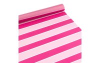 URSUS Transparentpapier Parallelo 50 x 61 cm, 115g/m², Pink