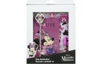 Undercover Notizbuch Minnie Mouse 11.8 x 17.7 cm, Blanko,...