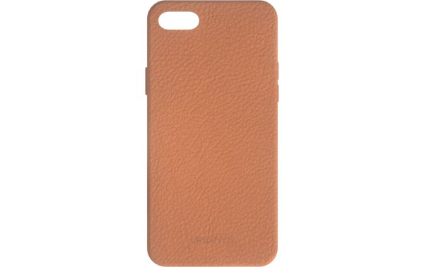 Urbanys Back Cover Sweet Peach Leather iPhone 7/8/SE (2020)