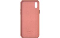 Urbanys Back Cover Sweet Peach Leather iPhone XR