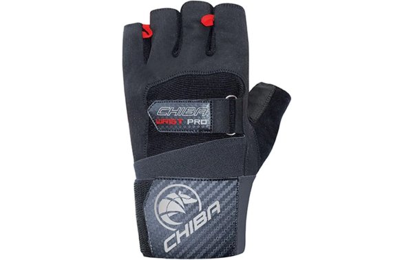 Chiba Fitness Fitnesshandschuhe Wristguard Protect S