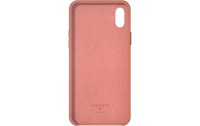 Urbanys Back Cover Sweet Peach Leather iPhone XS Max