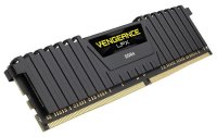 Corsair DDR4-RAM Vengeance LPX Black 2666 MHz 2x 8 GB