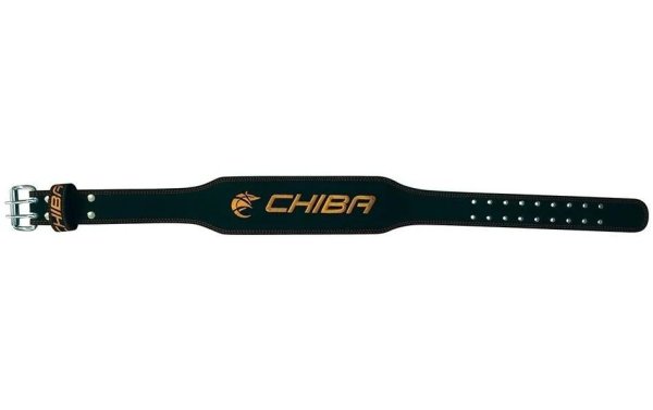 Chiba Fitness Gewichtsmanschetten Ledergürtel 4XL