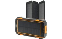 4smarts Solar-Powerbank Rugged TitanPack Eco 20000 mAh