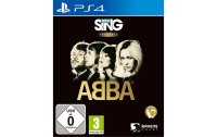 GAME Lets Sing ABBA