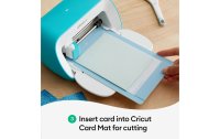 Cricut Blankokarte Joy cut-away pastel 8 Stück