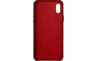Urbanys Back Cover Moulin Rouge Leather iPhone XS Max