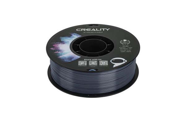 Creality Filament ABS, Grau, 1.75 mm, 1 kg