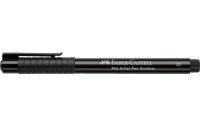 Faber-Castell Fineliner Tuschestift Artist Pen S 0.3 mm,...