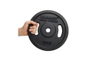 HAMMER Gewichtsscheiben 2 x 5 kg