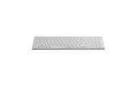 Rapoo Funk-Tastatur E9700M Ultraslim Weiss