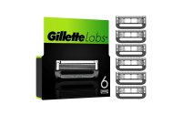 Gillette Labs Systemklingen 6 Stück