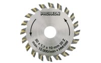 Proxxon Kreissägeblatt 20Z Ø 50 mm