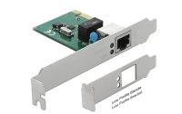 Delock Netzwerkkarte PCI-Express x1, 1x GE LAN