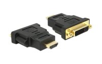 Delock Adapter HDMI - DVI-I, 4K/30Hz