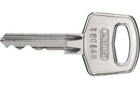 Abus Vorhängeschloss 72/40 LoveLock 1 Pärchen Rot Aluminium