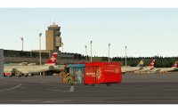 GAME X-Plane 11: Airport Zürich V2.0 Add-On