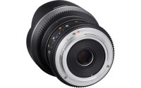 Samyang Festbrennweite VDSLR 14mm T/3.1 Mark II – Canon EF-M