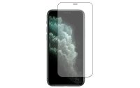 4smarts Displayschutz Second Glass X-Pro Full iPhone 11 Pro / Xs / X