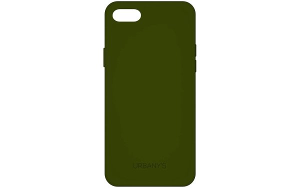 Urbanys Back Cover City Soldier Silicone iPhone 7/8/SE (2020)