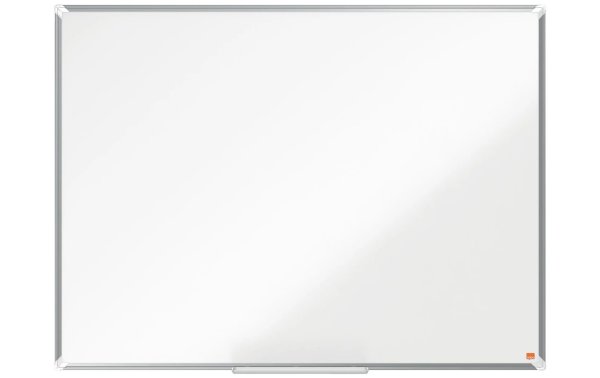 Nobo Whiteboard Premium Plus 90 cm x 120 cm, Weiss