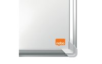 Nobo Whiteboard Premium Plus 120 cm x 180 cm, Weiss