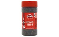 Saitaku Sesame Seeds Black Roasted 95 g