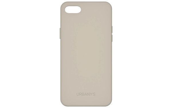 Urbanys Back Cover Beach Beauty Silicone iPhone 7/8/SE (2020)