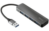 Trust USB-Hub Halyx USB 3.2 Gen.1 4-Port