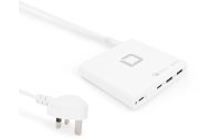 DICOTA Netzteil 120 W USB-C Universal Pro EU + UK