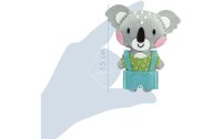 Avenue Mandarine Bastelset Mini CouzIn Riley der Koalabär