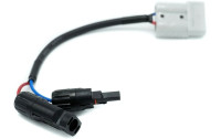 WATTSTUNDE Adapterkabel AK-MC-A50 MC4 auf Anderson A50 (Dometic)