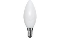 Star Trading Lampe Opaque Filament C35 5 W (39 W) E14...
