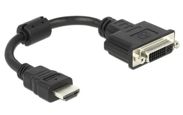 Delock Adapter HDMI - DVI-D