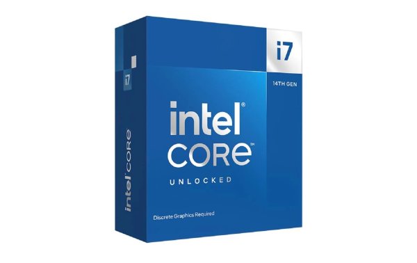 Intel CPU Core i7-14700KF 2.5 GHz