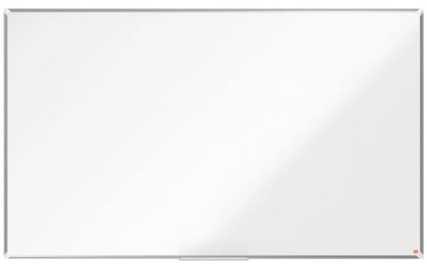 Nobo Whiteboard Premium Plus 100 cm x 200 cm, Weiss