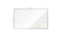 Nobo Whiteboard Premium Plus 100 cm x 200 cm, Weiss