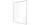 Nobo Whiteboard Premium Plus 100 cm x 200 cm, Weiss