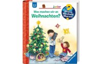 Ravensburger Kinder-Sachbuch WWW Was machen wir an...