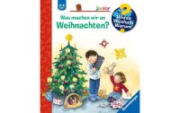 Ravensburger Kinder-Sachbuch WWW Was machen wir an...