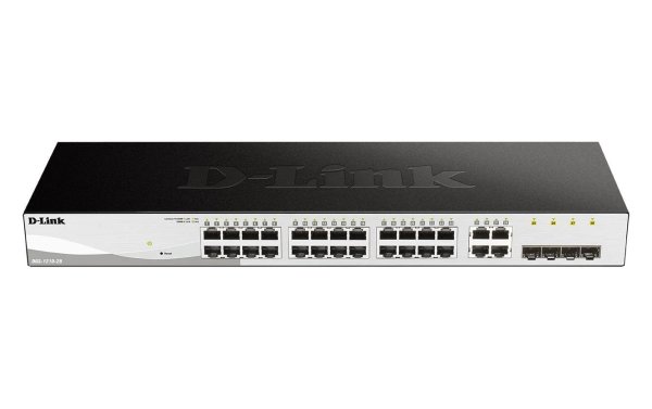 D-Link Switch DGS-1210-28 28 Port