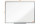 Nobo Magnethaftendes Whiteboard Essence 45 cm x 60 cm, Weiss