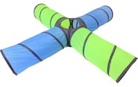 Knorrtoys Spieltunnel Circle green-blue