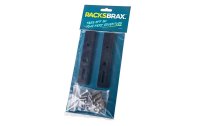 Racksbrax Adapter HD Hitch Batwing / Foxwing Paar