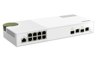 QNAP QSW-M2108-2C Web Managed Switch 10 Port