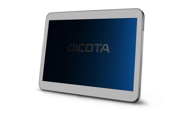 DICOTA Tablet-Schutzfolie Secret 2-Way side-mounted iPad Pro 10.5 "