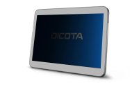 DICOTA Tablet-Schutzfolie Secret 2-Way side-mounted iPad...